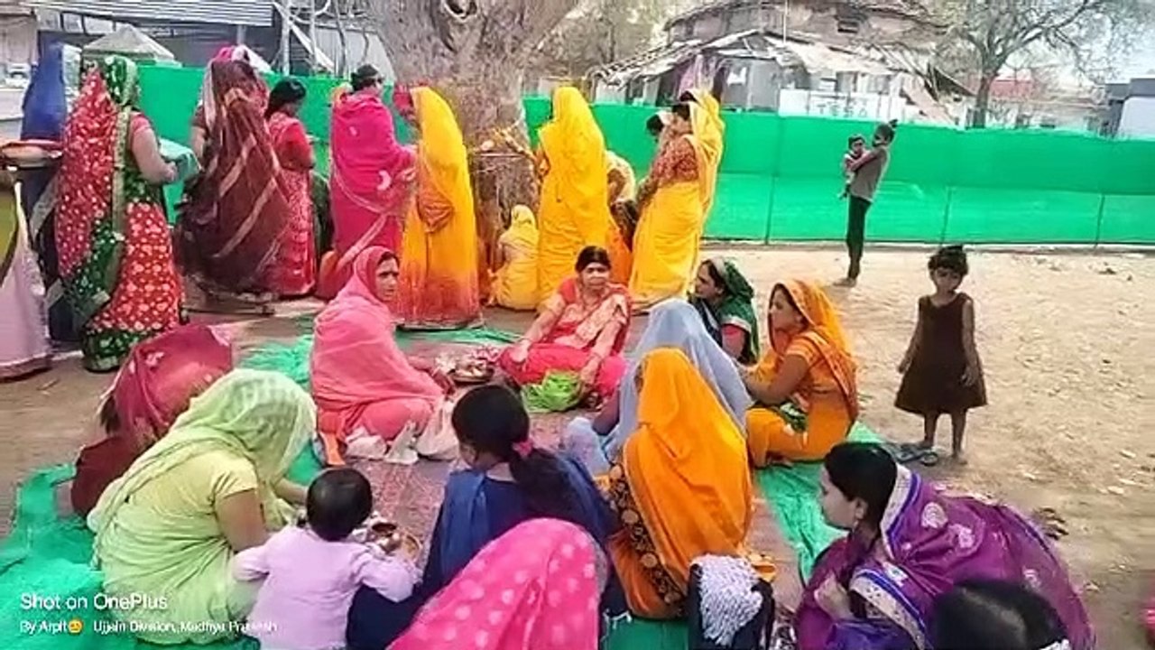 वीडियो न्यूज : घर की दशा सुधारने किया दशा माता का पूजन