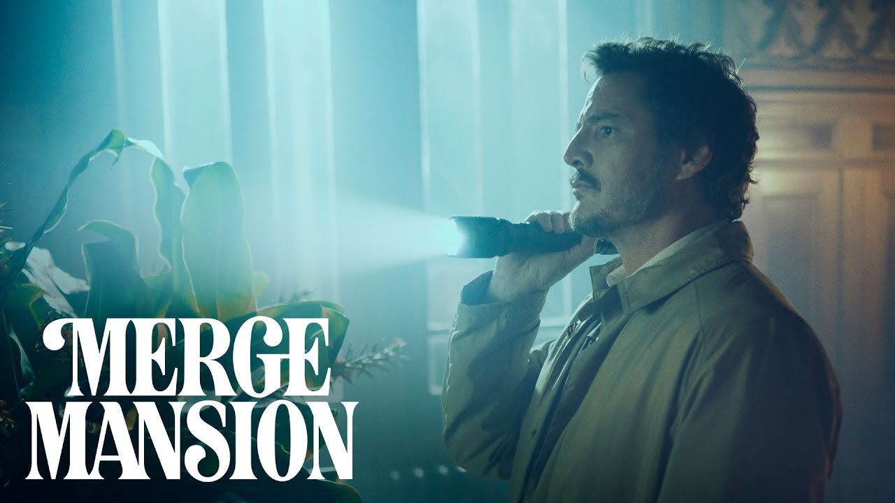 Merge Mansion - Pedro Pascal