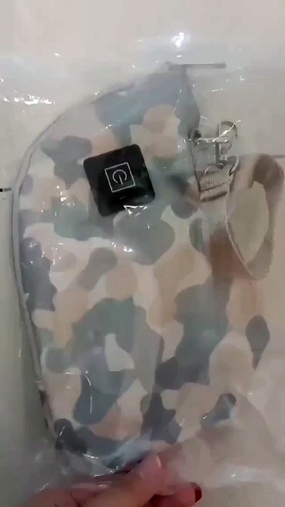 Tas Penghangat Botol Susu Portable USB