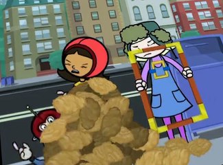 WordGirl WordGirl S01 E021 Violet Superhero – Big Business