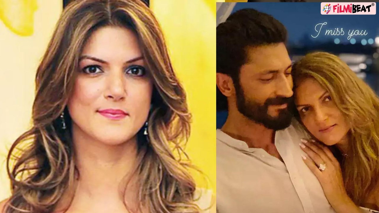 Vidyut Jamwal लंबे वक्त के बाद GF Nandita Mahtani से  हुए अलग, 2 साल पहले ताजमहल के सामने की थी सगाई