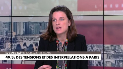 Eugénie Bastié : «Ce qui frappe, c'est l'amateurisme de A à Z de cette réforme»