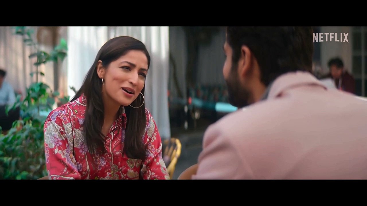 Chor Nikal Ke Bhaga Trailer OV