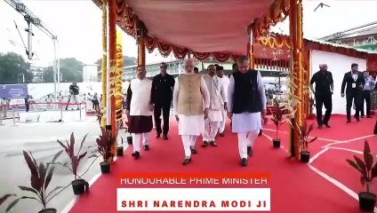 Revamped Hosapete Station: Home to World's Longest Railway Platform