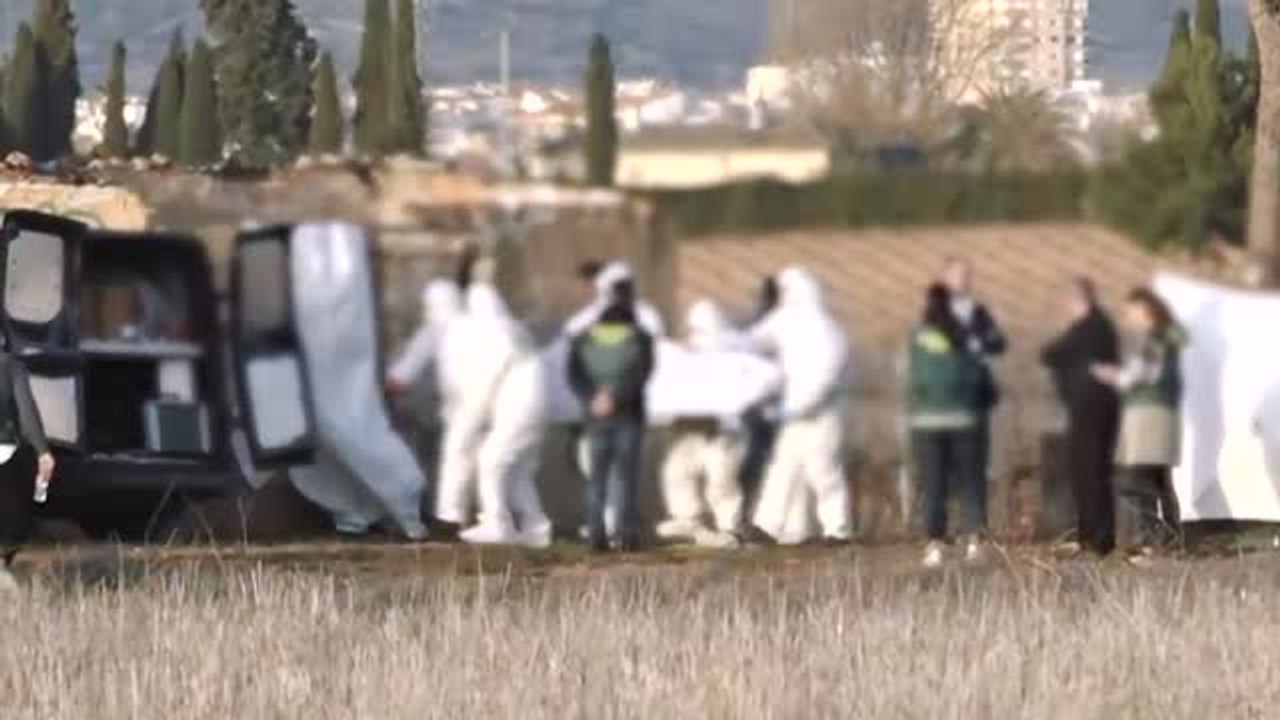 El ADN confirma que los restos hallados en un pozo son del empresario Juan Miguel Isla