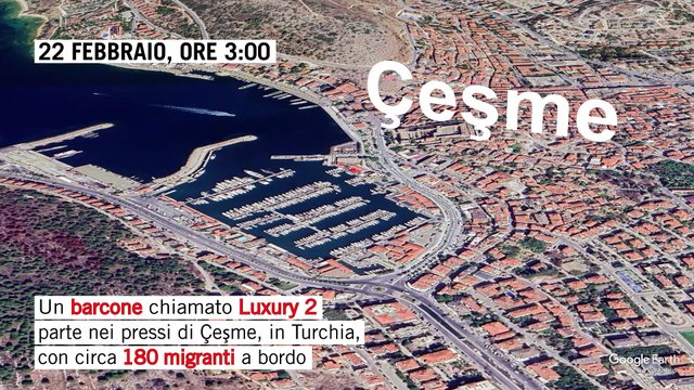 Strage di migranti a Cutro, la ricostruzione ora per ora del viaggio che ha portato al naufragio