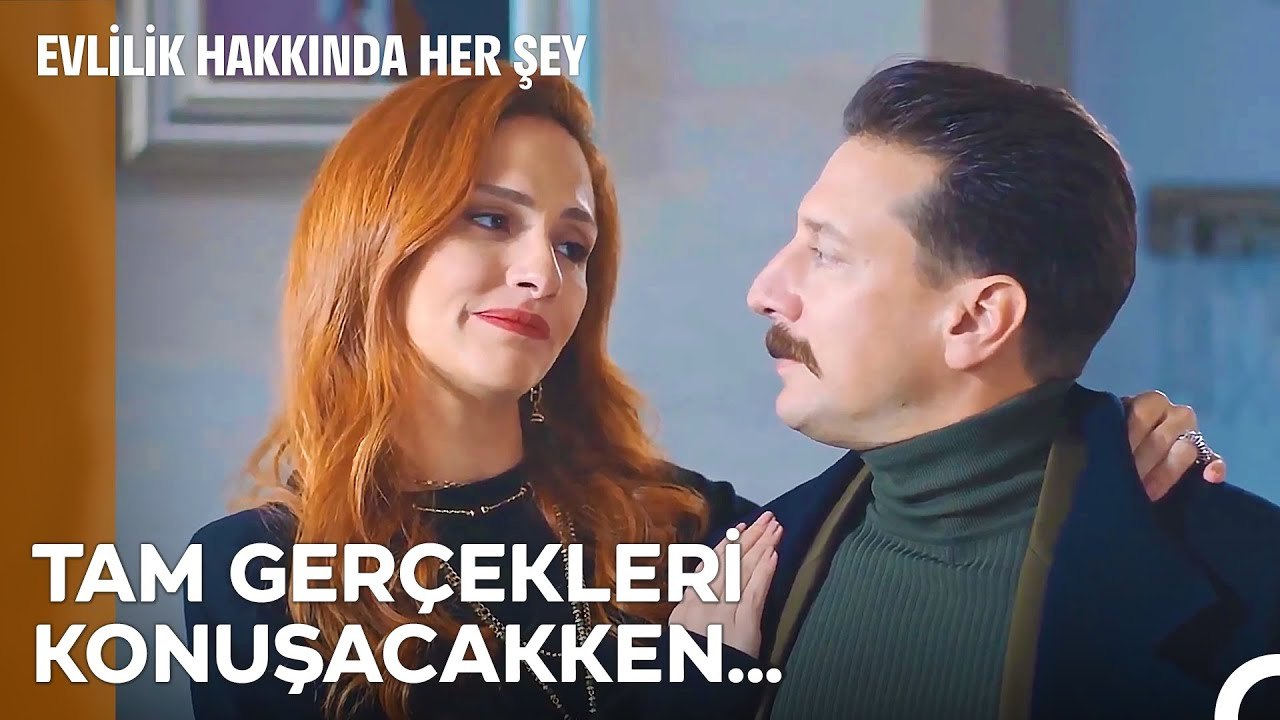 Görünüşte Muhteşem Bir Çift Ama Yalnızca Görünüş - Evlilik Hakkında Her Şey