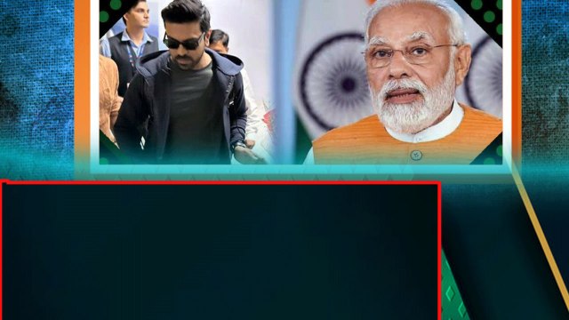 Ram Charan PM Modi Meet ఢిల్లీ గడ్డ పై ఆస్కార్ హీరో హవా | Telugu OneIndia