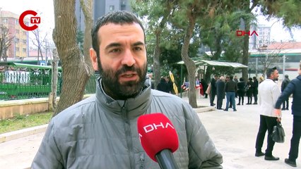 EMİDEN ATLAYARAK ÇIKTIĞI AMERİKA'DA GÖNÜLLERE TAHT KURAN TÜRK İTFAİYECİYE TÖRENLİ UĞURLAMA