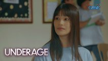 Underage: Celine's heart was consumed by sadness (Episode 45)