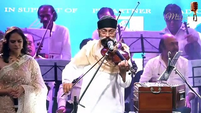 Javed Ali Anup Jalota & Bela Live Singing Romantic Song | Lag Jaa Gale | Lata Mangeshkar Ki Yaden ❤❤ Saregama Shemaroo Entertainment Ltd. Mile Sur Mera Tumhara/मिले सुर मेरा तुम्हारा