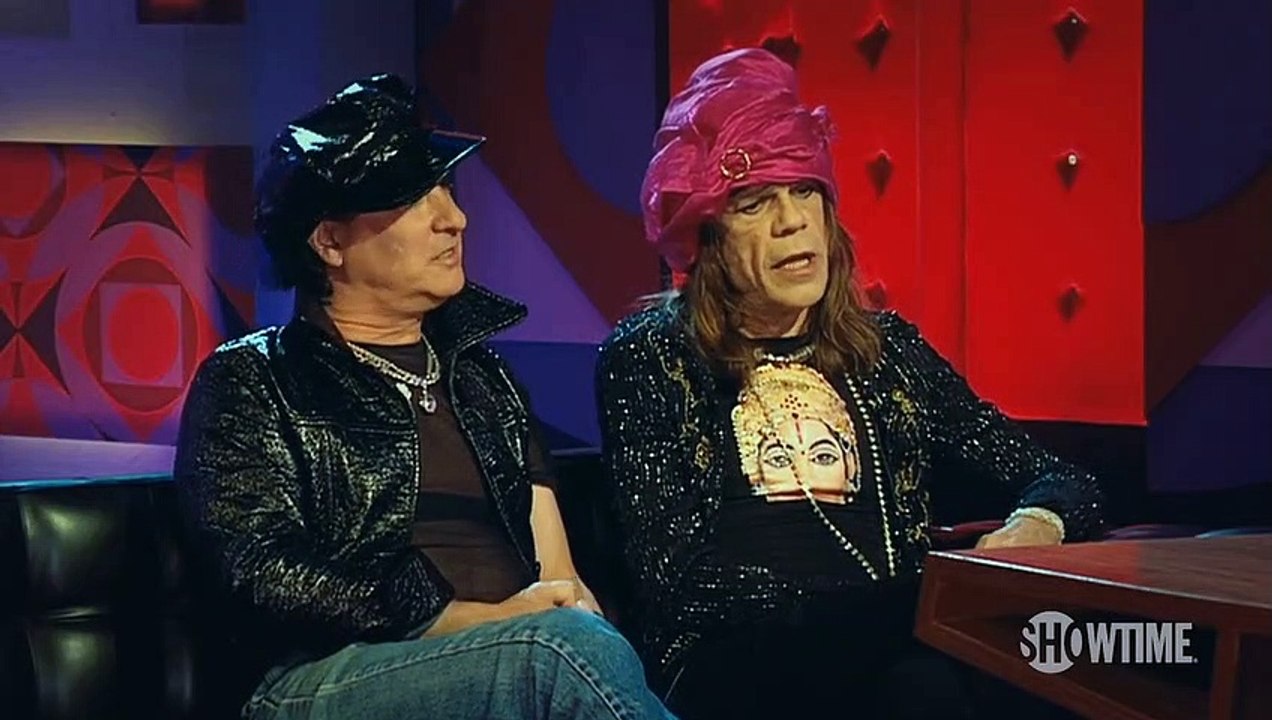 Personality Crisis: One Night Only Trailer OV