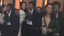 Alanna Panday Wedding: Shahrukh Khan Gauri Khan Romantic Inside Video Viral |Boldsky