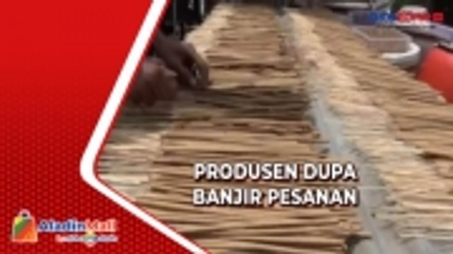 Jelang Imlek, Perajin Dupa Kebanjiran Pesanan, Omzet Melonjak Drastis