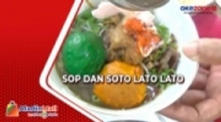 Ketika Lato Lato Jadi Sop dan Soto