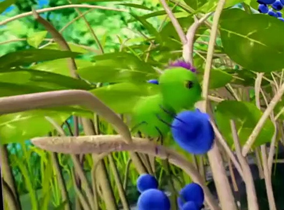 Miss Spider's Sunny Patch Friends Miss Spider’s Sunny Patch Friends S02 E004 The Bug Flu / A Time Telling Tale