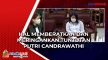 Jaksa Sampaikan Hal Memberatkan dan Meringankan Tuntutan Putri Candrawathi