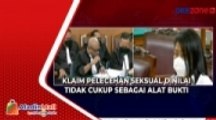 Klaim Pelecehan Seksual yang Dialami Putri Candrawathi Tidak Cukup Sebagai Alat Bukti