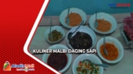 Download Video: Gurih dan Manis, Menyantap Kuliner Malbi Daging Sapi Khas Palembang