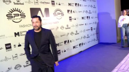 Detenido en Alicante el bailaor Rafael Amargo por un supuesto delito de tráfico de drogas