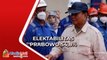 Survei LSN: Elektabilitas Prabowo Lampaui Ganjar dan Anies