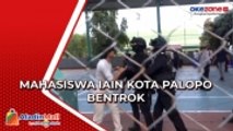 Pemilihan Presiden BEM, Mahasiswa IAIN Kota Palopo Bentrok