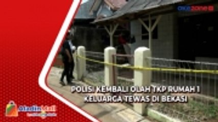 1 Keluarga di Bekasi Tewas Diduga Keracunan, Polisi Buru Suami Korban