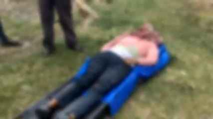 গারোপাড়া এলাকায় পথ দুর্ঘটনায় মৃত্যু হল এক রেলকর্মীর