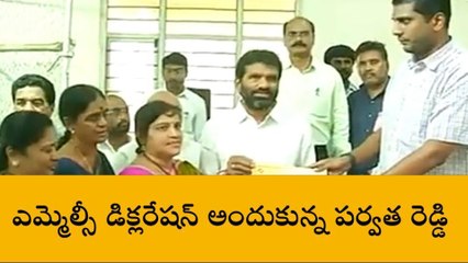 నెల్లూరు జిల్లా: అటు ఓటీటీలో "సార్" సినిమా... ఇటు ఎమ్మెల్సీ అయిన "సార్"