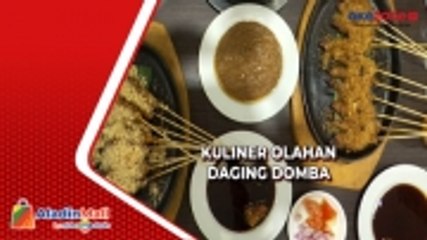 Nikmatnya Mencicipi Kuliner Olahan Daging Domba di Bintaro, dari Sate hingga Bakso