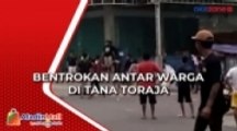 Bubarkan Bentrokan Antar Warga di Tana Toraja, Polisi Keluarkan Tembakan Peringatan