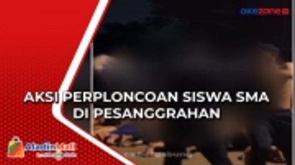 Aksi Perploncoan Siswa SMA di Pesanggrahan, Pelaku: Tradisi Ambil Jaket Kepada Junior