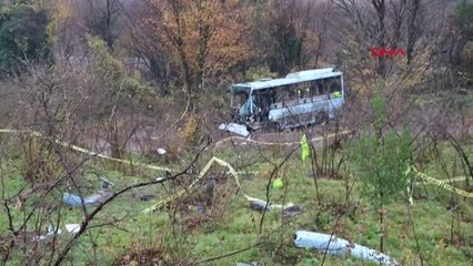 14 YAŞINDAKİ BÜŞRA'NIN ÖLDÜĞÜ SERVİS KAZASINDA 3 KİŞİYE 15'ER YIL HAPİS İSTEMİ