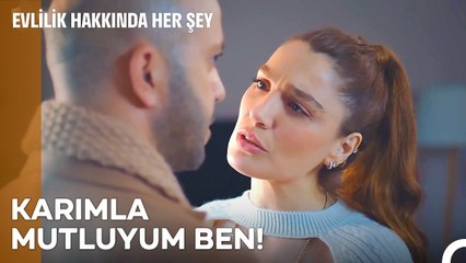 Bıktım Artık Senin Entrikalarından - Evlilik Hakkında Her Şey