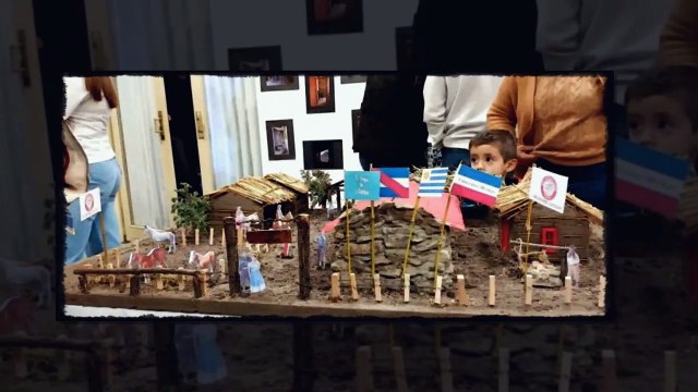 Exposición de Maquetas sobre Patria Gaucha 2022 - Tacuarembó, Uruguay (14 al 20/10/2022)
