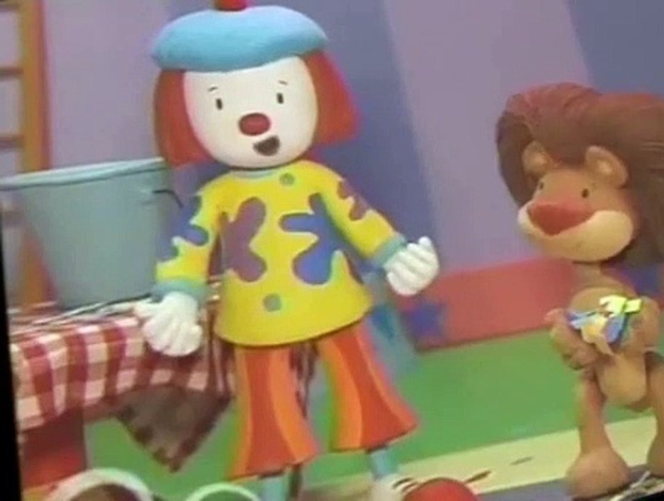 JoJo's Circus S01 E004A Confetti Caper video Dailymotion