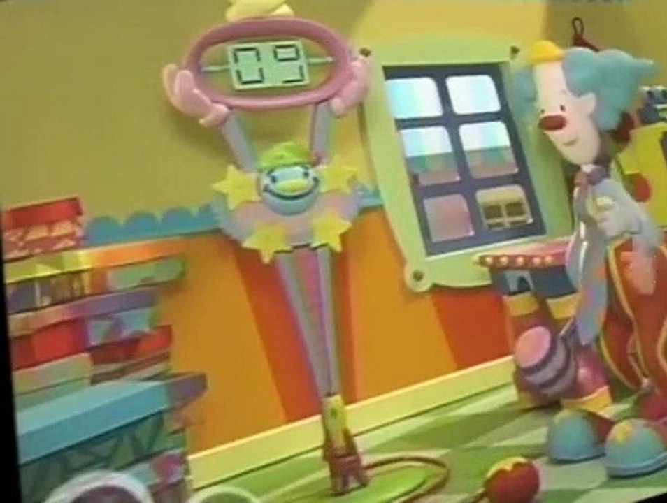 JoJo's Circus S01 E005A Try These on for Boing video Dailymotion