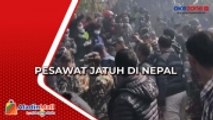 Kecelakaan Pesawat Jatuh di Nepal, 68 Penumpang dan 4 Awak Tewas