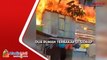 Akibat Korsleting Listrik, 2 Rumah Ludes Terbakar di Sidrap