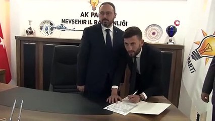 AK Parti'nin ikinci'' bir Recep Tayyip Erdoğan'ı daha oldu