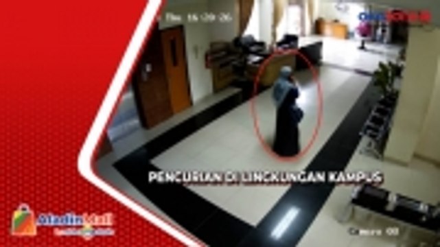 Pura-Pura Jadi Mahasiswa, Wanita di Padang Curi Tas Wakil Dekan di Kampus