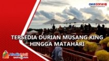 Sensasi Wisata Bukit Durian Sagara Cikakak di Sukabumi
