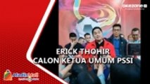 Erick Thohir: Butuh Nyali Bersihkan PSSI