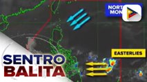 Mga pag-ambon, asahan sa northern at Central Luzon; localized thunderstorms, magpapaulan sa Metro Manila at nalalabing bahagi ng bansa