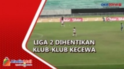 Imbas Liga 2 Dihentikan, PSIM dan Karo United Kecewa dan Merasa Dirugikan