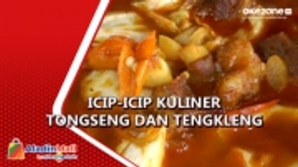 Resto di Palembang Sajikan Tongseng dan Tengkleng, Sehari Terjual 400 Porsi
