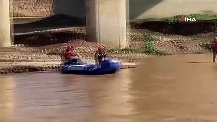 Cırcıp Deresi'nde kaybolan çocuk bulunamıyor