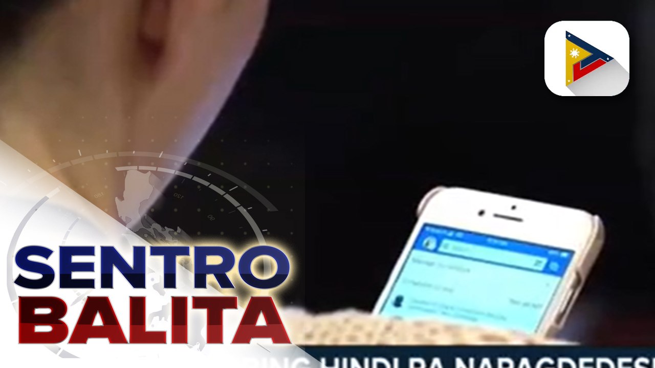 DICT: 27.12% subscribers, nairehistro na ang kanilang SIM cards; extension sa  SIM card  registration, hindi pa umano napagdedesisyunan