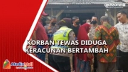 Korban Tewas 1 Keluarga yang Diduga Keracunan di Bekasi Bertambah Jadi 3 Orang