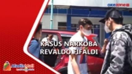 Kasus Narkoba Revaldo Fifaldi Kembali Dilanjutkan